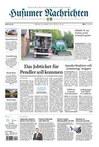 Husumer Nachrichten - 30. August 2019