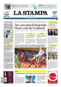 La Stampa Savona - 28 Settembre 2020