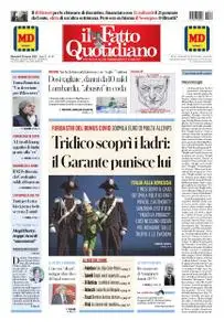 Il Fatto Quotidiano - 10 marzo 2021