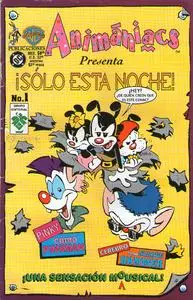 Revista Animaniacs #1-17 sin 11