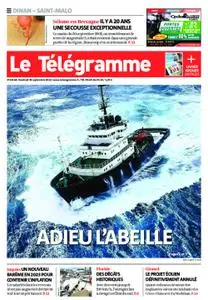 Le Télégramme Saint Malo – 30 septembre 2022
