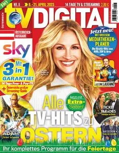 TV DIGITAL SKY Österreich – 31 März 2023