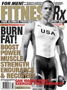 FitnessRx for Men - November 2009 (US)