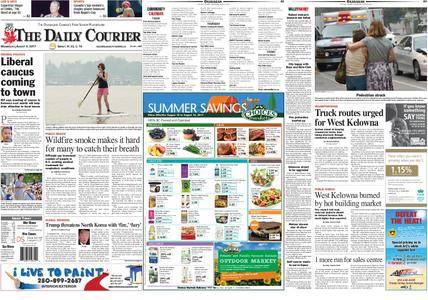 Kelowna Daily Courier – August 09, 2017