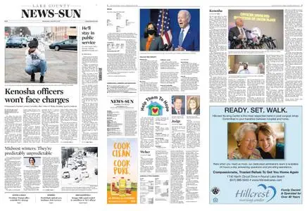 Lake County News-Sun – January 06, 2021