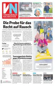 Vorarlberger Nachrichten - 3 Februar 2023