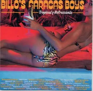 Billo's Caracas Boys - Tropical y Refrescante  (1989)