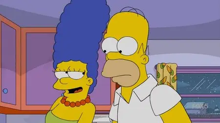 The Simpsons S27E14 (2016)