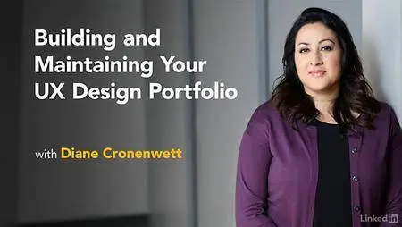 Lynda - Building and Maintaining Your UX Design Portfolio