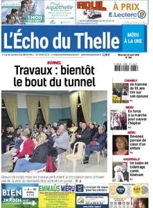 L'Écho du Thelle - 10 avril 2019