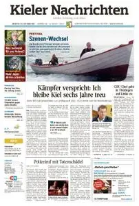 Kieler Nachrichten – 29. Oktober 2019