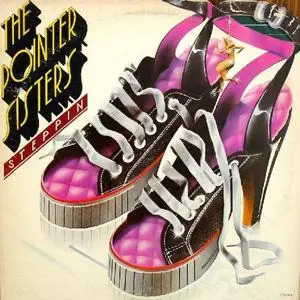 The Pointer sisters - Steppin (1975)