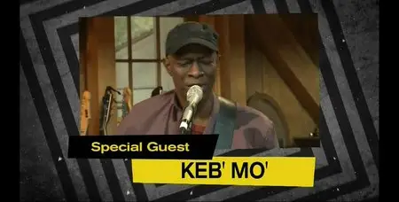 Keb' Mo' - Live From Daryl's House (2012) [HDTV, 1080i]