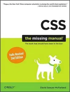CSS: The Missing Manual (repost)