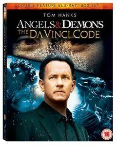 Dilogy. The Da Vinci Code (2006) [Extended Cut] + Angels & Demons (2009) [Extended Cut]