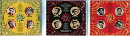 VA - A Taste Of Honey: Gems From The Mercury Vaults 1962 (2013) 75 Original Recordings on 3 CDs