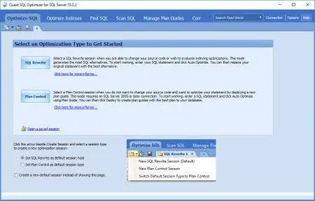 Quest Software SQL Optimizer for SQL Server 10.0.3.509