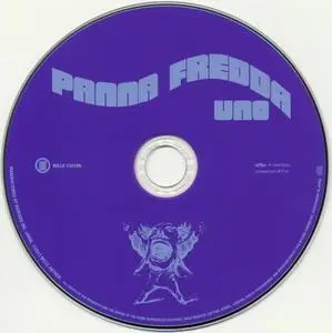 Panna Fredda - Uno (1971) {2013, Japanese Reissue, Remastered}