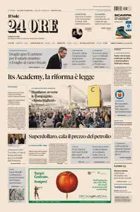 Il Sole 24 Ore - 13 Luglio 2022