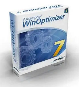 Ashampoo WinOptimizer v7.0.1 Portable