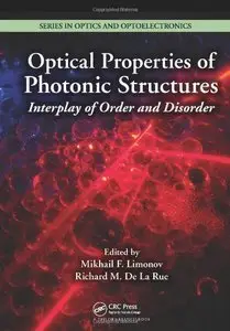 Optical Properties of Photonic Structures: Interplay of Order and Disorder (Repost)