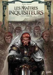 Les Maitres Inquisiteurs - T02 - Sasmal