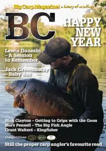 Big Carp - Issue 294 - 30 December 2020