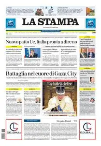 La Stampa Novara e Verbania - 8 Novembre 2023