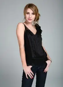 Emma Roberts - Sara Jaye Photoshoot 2007