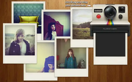 Instant: The Polaroid Instant Photos v3.0.3 Mac OSX 