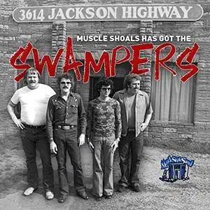 The Swampers - Muscle Shoals Has Got The Swampers (2018)
