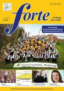 Forte Germany - Nr.6 2018