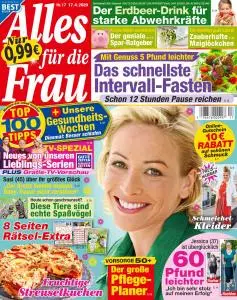 Alles für die Frau - 17 April 2020