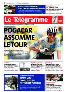 Le Télégramme Quimperlé – 04 juillet 2021