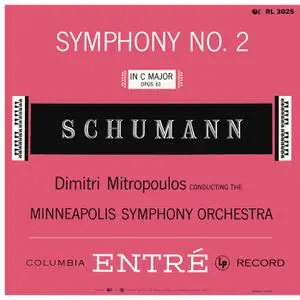Dimitri Mitropoulos - Schumann: Symphony No. 2 - Rimsky-Korsakov: The Golden Cockerel: IV. The Wedding and End of Dodon (2022)
