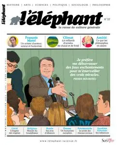 L’Éléphant - Janvier 2022