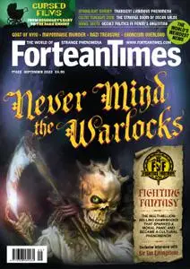 Fortean Times - September 2022