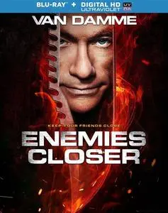 Enemies Closer (2013) [w/Commentary]