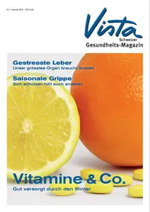 Vista Magazin Januar No 01 2012