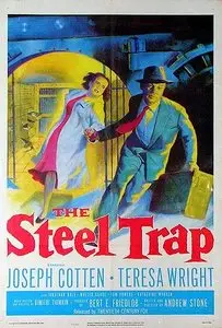 The Steel Trap (1952)