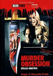 Murder Obsession / Follia omicida (1981) 