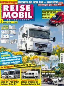 Reisemobil International Wohnmobilmagazin April No 04 2014
