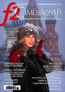 ƒ2 Freelance Photographer – November-December 2015
