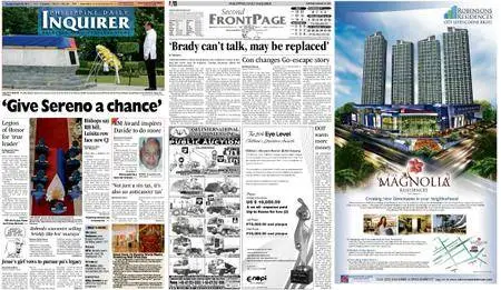 Philippine Daily Inquirer – August 28, 2012