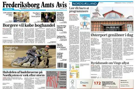 Frederiksborg Amts Avis – 19. september 2019