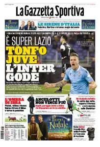 La Gazzetta dello Sport Puglia – 08 dicembre 2019