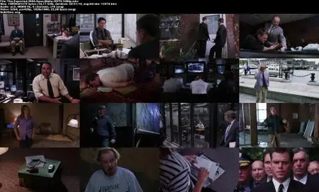 The Departed (2006) [OPEN MATTE]
