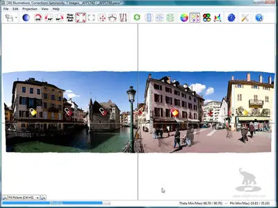 Apprendre la photo panoramique avec Autopano Pro