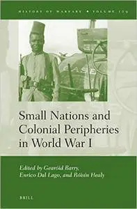 Small Nations and Colonial Peripheries in World War I (Repost)