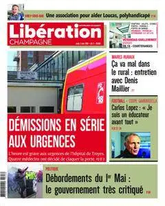 Libération Champagne - 03 mai 2018